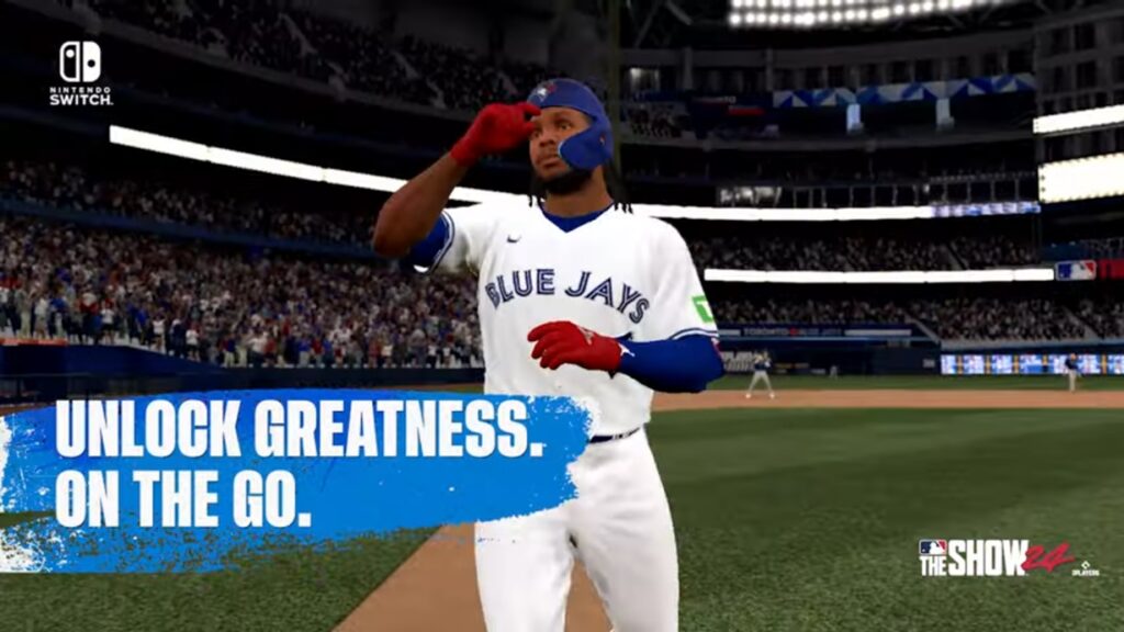 mlb the show 2024