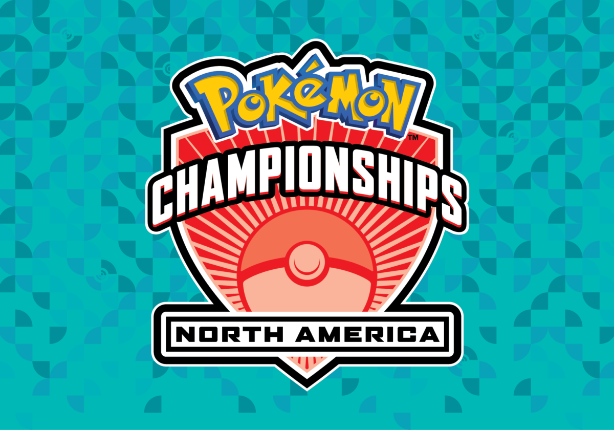 Campeonato Pokemon North America International Championships NAIC 2024