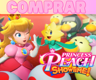 Comprar Peach Princess Showtime!