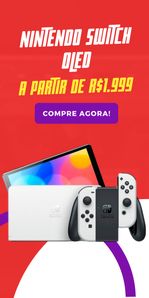 Comprar Nintendo Switch OLED